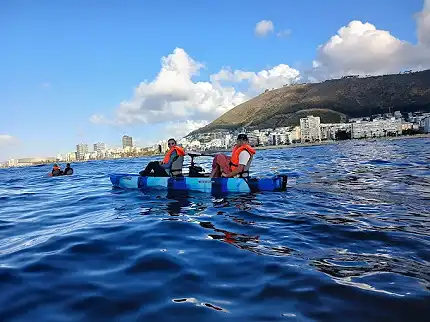 E-Kayaking Adventures