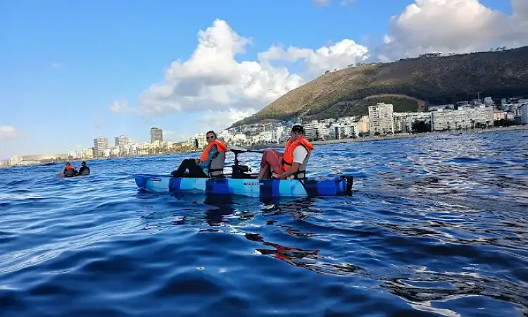 E-Kayaking Adventures