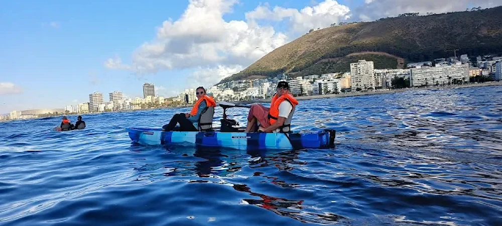 E-Kayaking Adventures