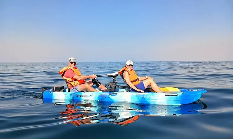 E-Kayaking Adventures 2