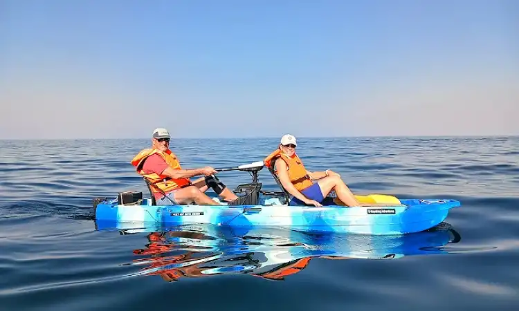E-Kayaking Adventures 2