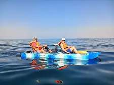 E-Kayaking