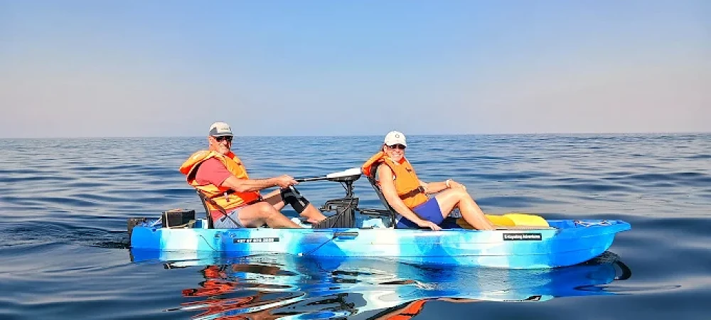 E-Kayaking Adventures 2