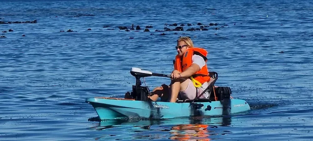 E-Kayaking Adventures 3