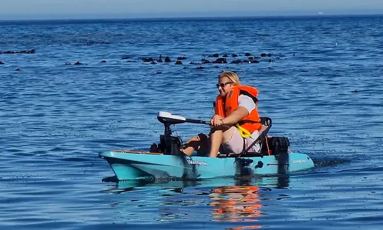 E-Kayaking Adventures 3