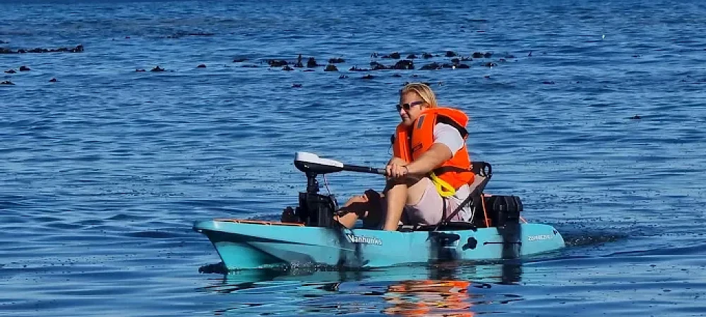 E-Kayaking Adventures 3