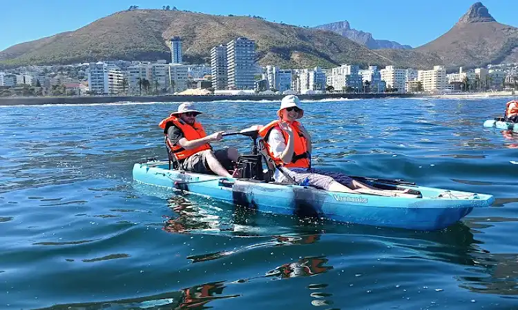 E-Kayaking Adventures 5