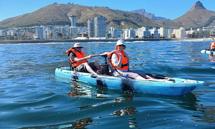 E-Kayaking Adventures 5