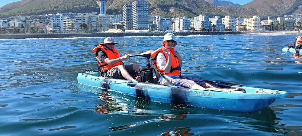 E-Kayaking Adventures 5