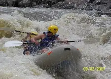 River Rafting