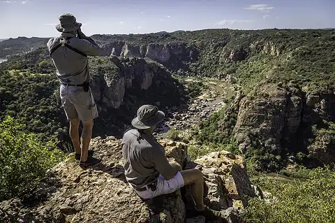 EcoTraining - Walking Safaris