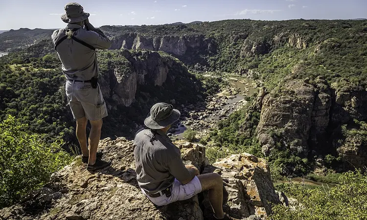 EcoTraining - Walking Safaris