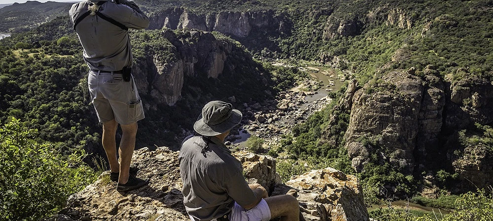 EcoTraining - Walking Safaris