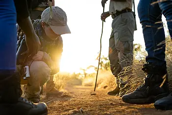 Field Guide and Nature Training