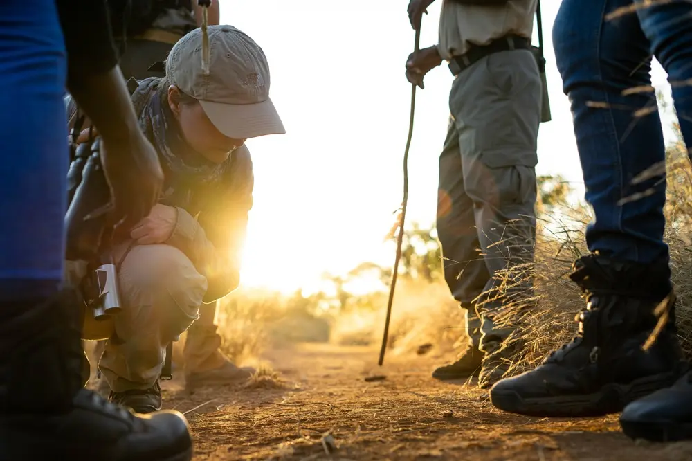 Field Guide and Nature Training