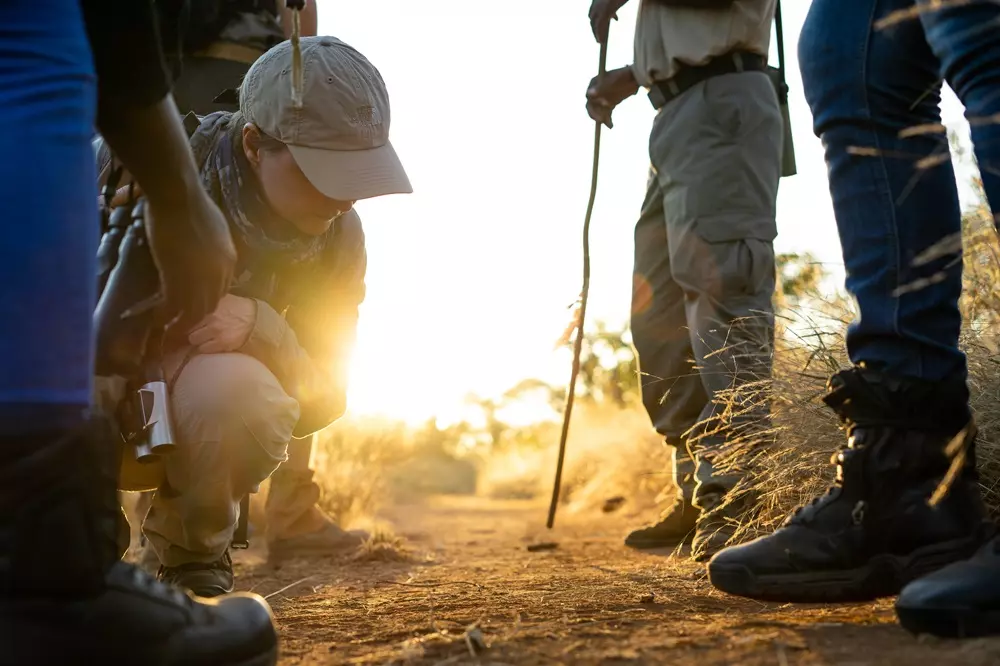 Field Guide and Nature Training