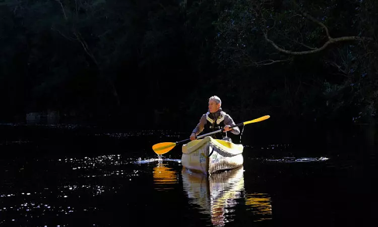 Eden Adventures - canoeing trips on the Garden Route