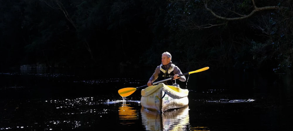 Eden Adventures - canoeing trips on the Garden Route