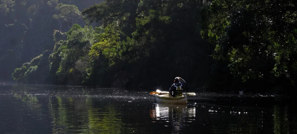 Eden Adventures - canoe and paddling company in Wilderness, South Africa