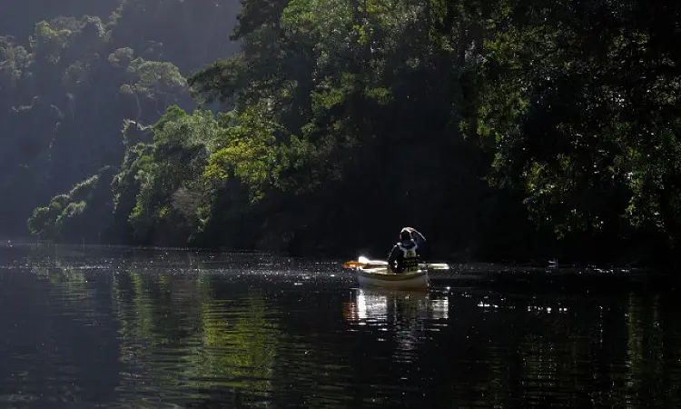 Eden Adventures - canoe and paddling company in Wilderness, South Africa
