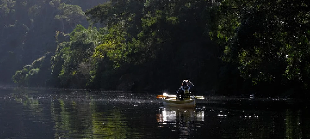 Eden Adventures - canoe and paddling company in Wilderness, South Africa