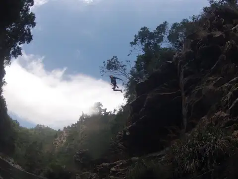 Eden Adventures - Canyoning