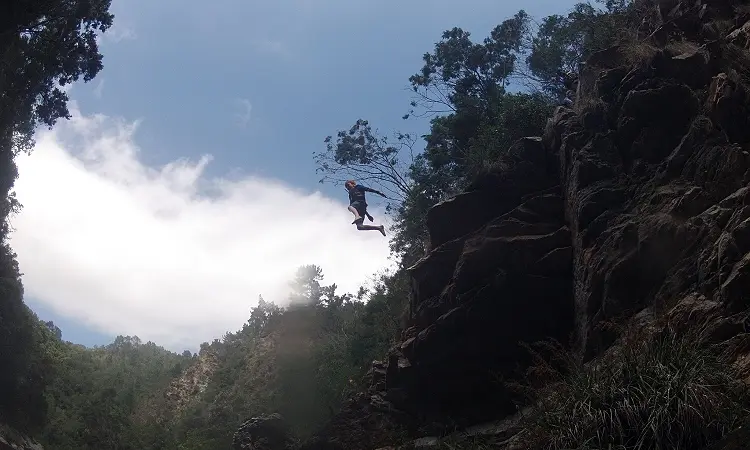 Eden Adventures - Canyoning