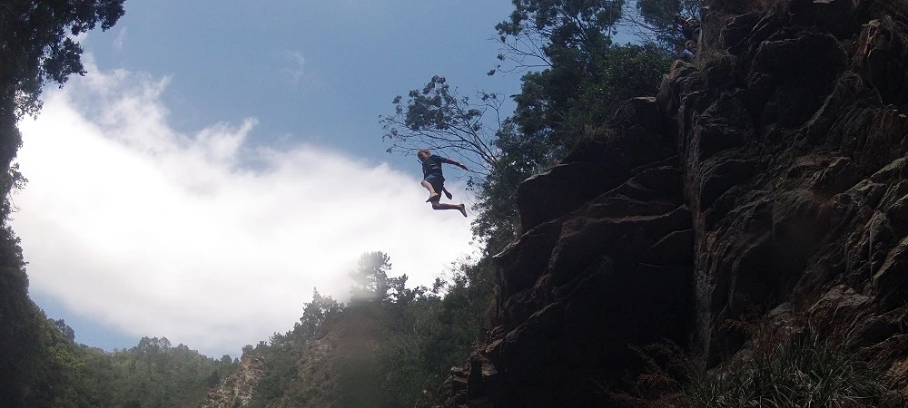 Eden Adventures - Canyoning