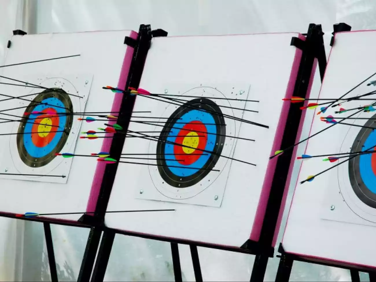 Archery in the Elgin Valley