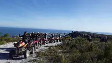 Quad Biking