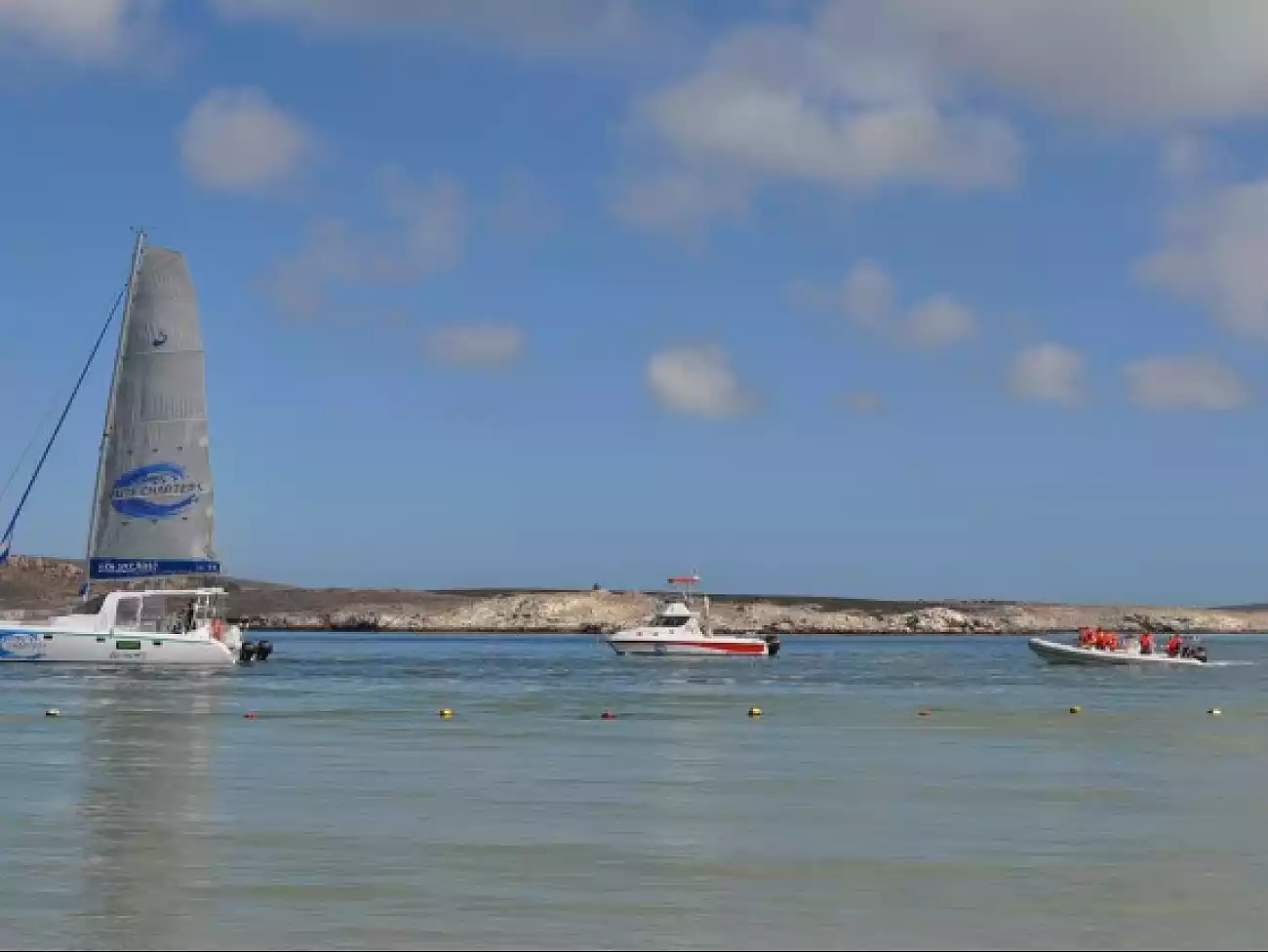 Boat Charters in Langebaan