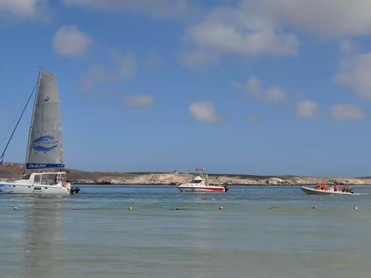 Boat Charters in Langebaan