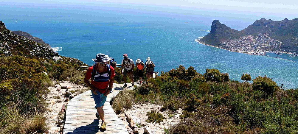 Escape+Explore - Hiking