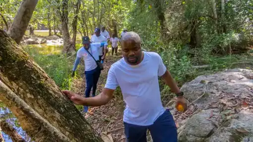 Extreme Adventure Camp - Guided Hiking