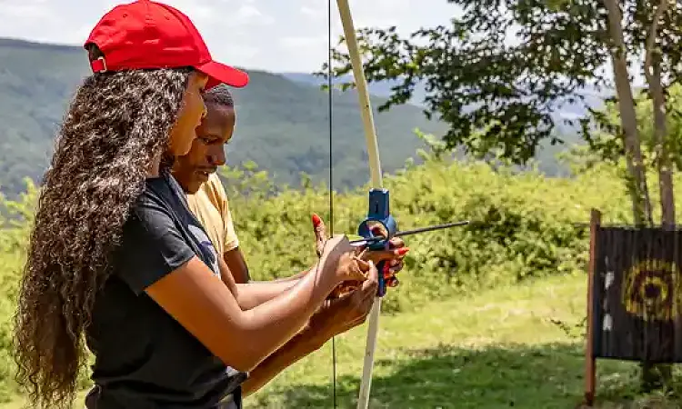 Extreme Adventure Camp - Archery