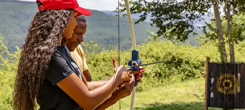 Extreme Adventure Camp - Archery