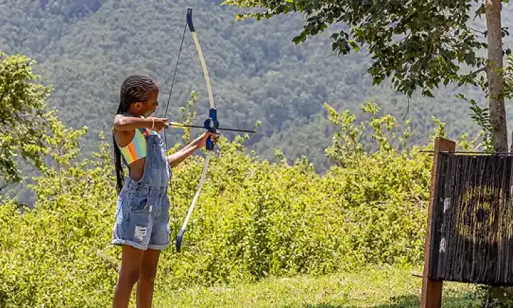 Extreme Adventure Camp - Archery 1