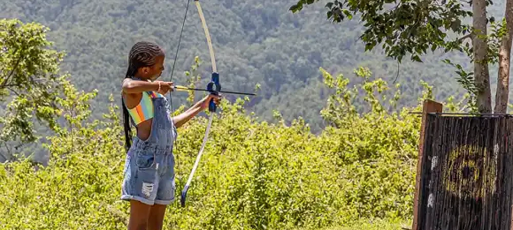 Extreme Adventure Camp - Archery 1