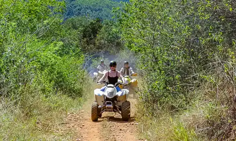 Extreme Adventure Camp - Quad Biking  3