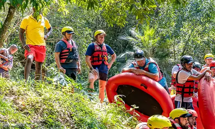 Extreme Adventure Camp - Tubing