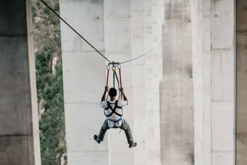 Face Adrenalin - Zip Line