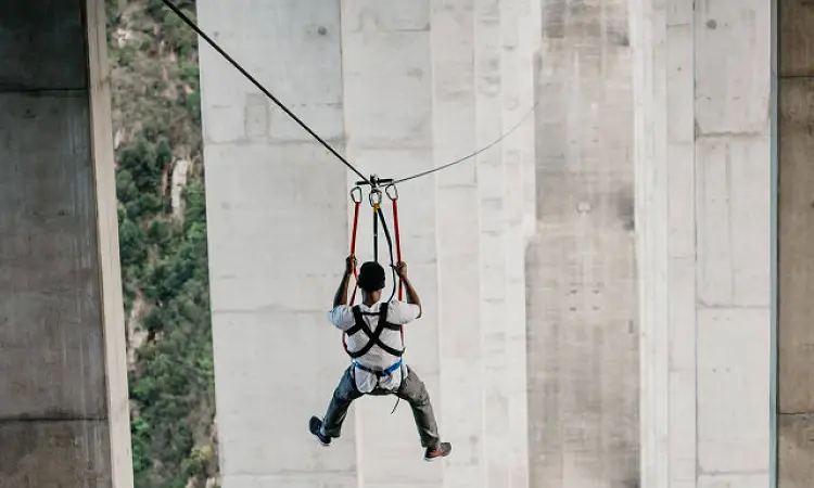 Face Adrenalin - Zip Line