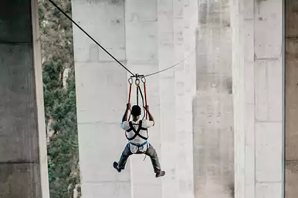 Face Adrenalin - Zip Line
