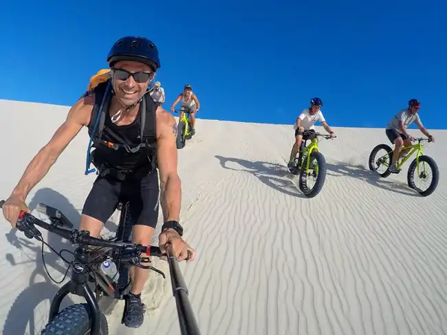 Fatbike Tours