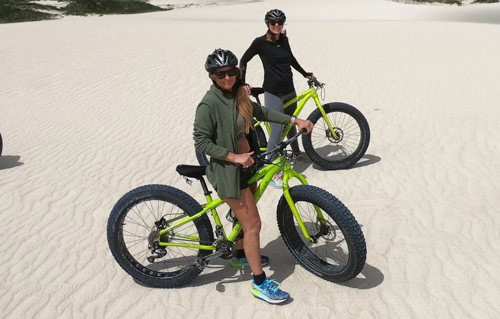 Fatbike Tours