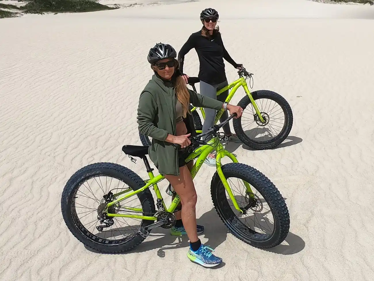 Fatbike Tours in Lambertsbaai