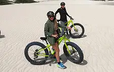 Mountain Biking