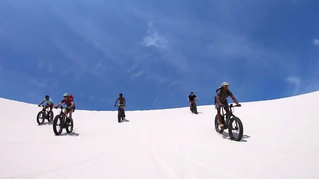 Fatbike Tours