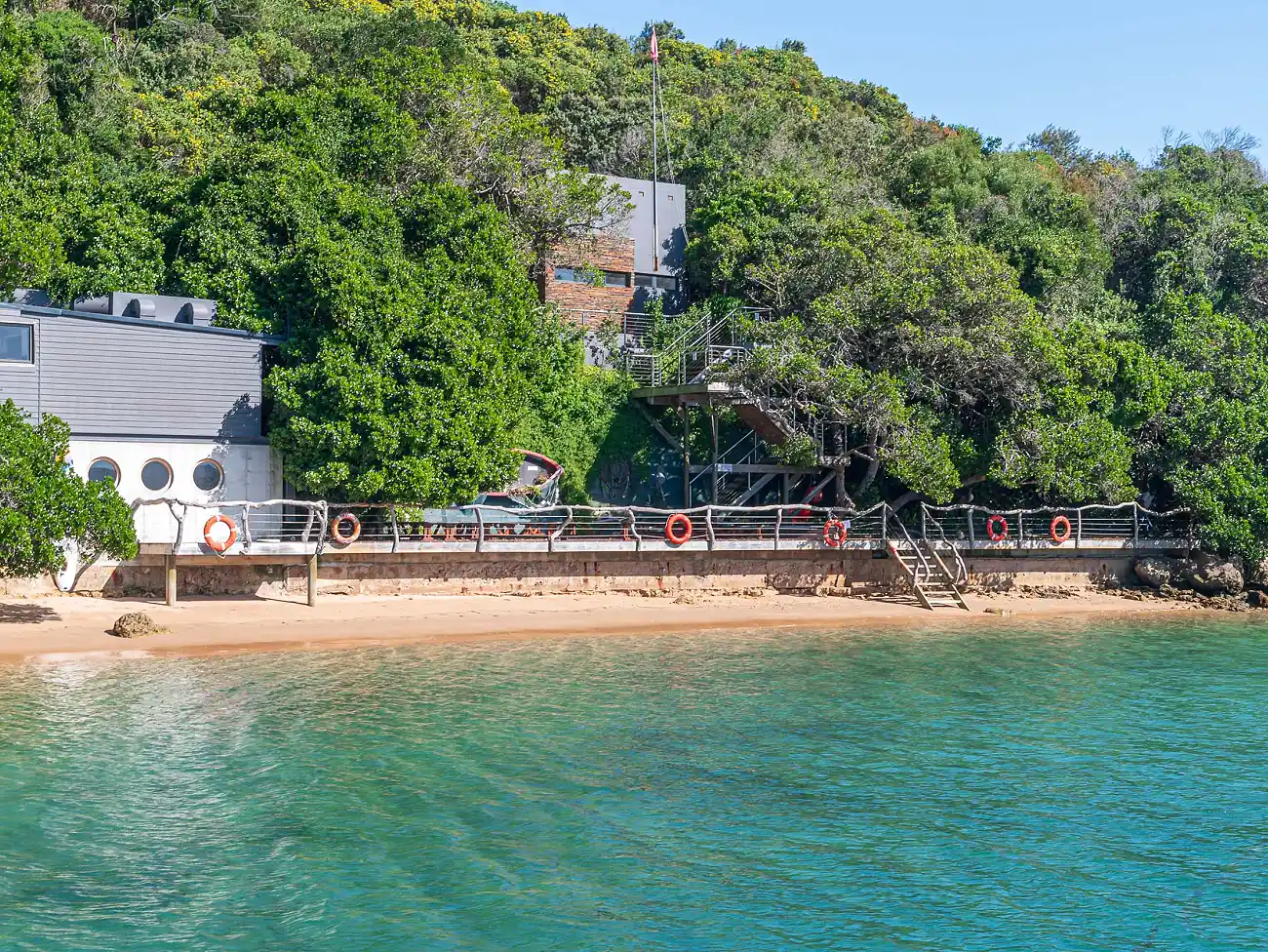 Boat Trips on the Knysna Lagoon