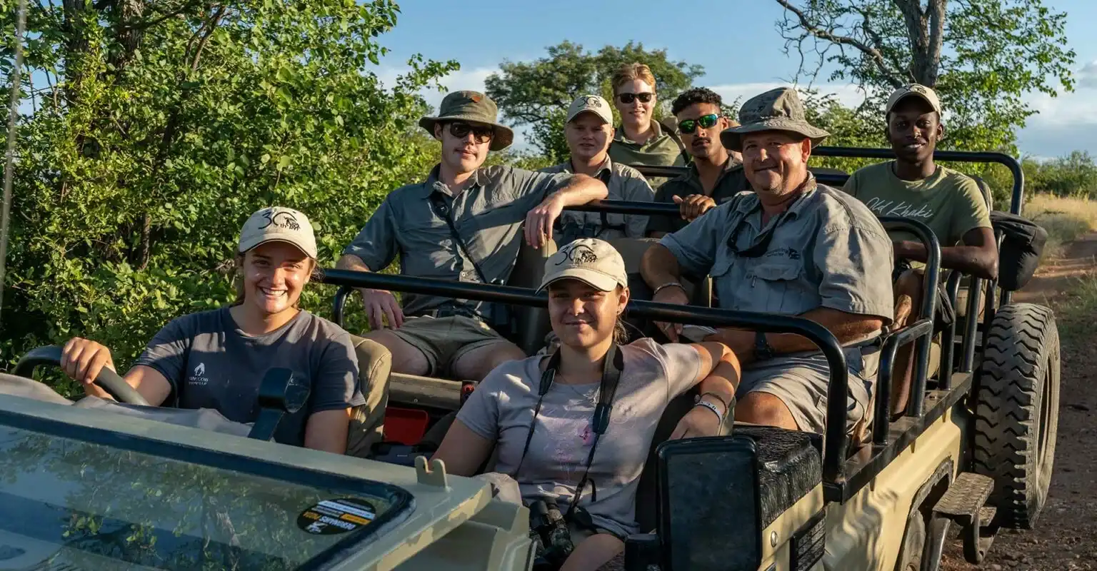 Field Guide and Nature Training